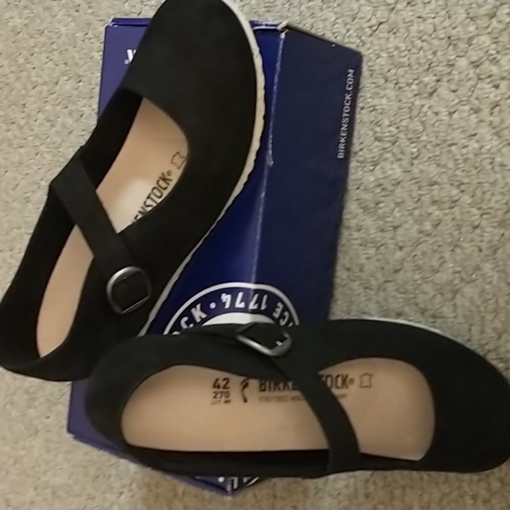 Birkenstock Tracy New With Box Size 42